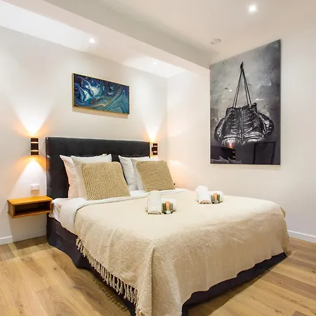 Appartamento Cia - Bassins De Bastille *
