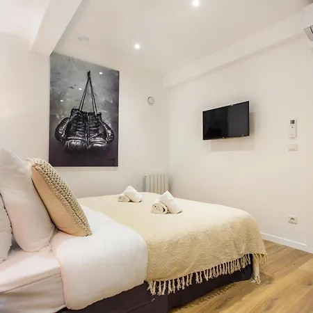 Appartamento Cia - Bassins De Bastille Parigi