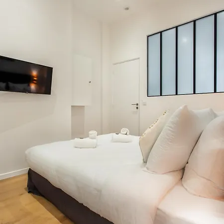 Appartamento Cia - Bassins De Bastille *